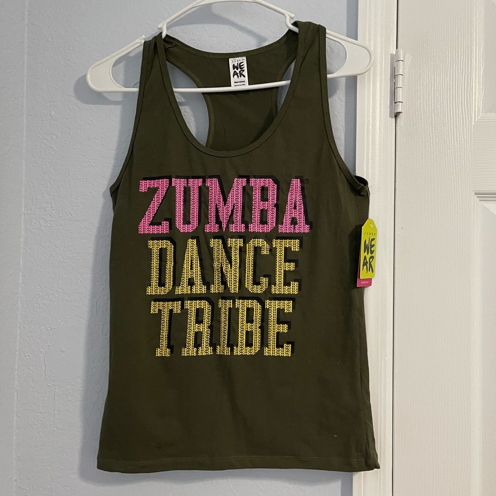 Zumba Top